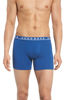 Picture of BOSS Hugo Men's 3-Pack Cotton Boxer Brief, True Blue/Sky Captain/Forged Iron, XXL