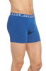 Picture of BOSS Hugo Men's 3-Pack Cotton Boxer Brief, True Blue/Sky Captain/Forged Iron, XXL