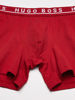 Picture of BOSS Men's 3-Pack Cotton Boxer Brief, New Red/Blue/Black, X-Large