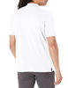 Picture of Hugo Men's Regular Fit Reversed Logo Short Sleeve Polo Shirt, White Cloud, XL