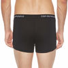 Picture of Emporio Armani Men's Cotton Boxer Briefs, Black/White/Red, Medium