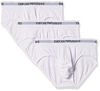 Picture of Emporio Armani Men's Cotton Briefs, White, X-Large