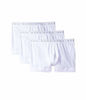 Picture of BOSS Men's 3-Pack Cotton Boxer Brief, New Bright White, Large