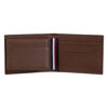 Picture of Tommy Hilfiger Men's RFID Pocketmate Wallet, Tan, One Size