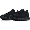 Picture of Under Armour Men's Charged Assert 9, Black (002)/Black, 13 X-Wide US