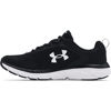 Picture of Under Armour mens Charged Assert 9 Running Shoe, Black/White, 9.5 X-Wide US