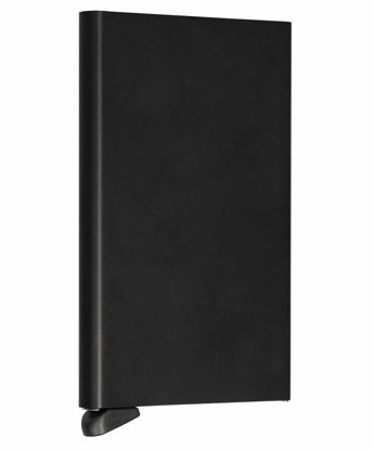 Picture of Secrid Men's Card Holder, Black, Talla única