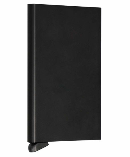 Picture of Secrid Men's Card Holder, Black, Talla única