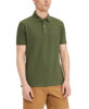 Picture of Tommy Hilfiger mens Short Sleeve in Classic Fit Polo Shirt, Thyme, X-Small US