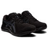 Picture of ASICS Men's Gel-Contend 7 Running Shoes, 8.5, Black/Carrier Grey