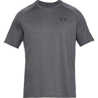 Picture of Under Armour Mens Short Sleeve Tech Tee