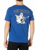 Picture of True Religion mens True Religion Buddha Crewneck Tee T Shirt, Cobalt Blue, Medium US