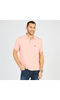 Picture of Nautica Men's Classic Fit Short Sleeve Solid Soft Cotton Polo Shirt, Coral Sands, 1X