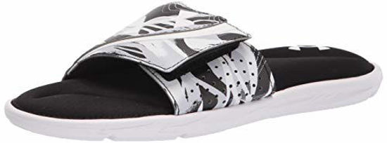 GetUSCart Under Armour Men s Ignite Vi Graphic Strap Slide Sandal