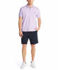 Picture of Nautica Men's Classic Fit Short Sleeve Solid Soft Cotton Polo Shirt, Lavendula, 3XLT Tall