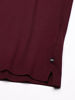 Picture of Nautica Men's Classic Fit Short Sleeve Solid Soft Cotton Polo Shirt, Royal Burgundy, LT Tall