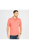 Picture of Nautica Men's Classic Fit Short Sleeve Solid Soft Cotton Polo Shirt, Dreamy Coral, 5XLT