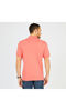 Picture of Nautica Men's Classic Fit Short Sleeve Solid Soft Cotton Polo Shirt, Dreamy Coral, 5XLT