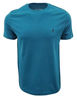 Picture of Nautica Men's Short Sleeve Solid Crew Neck T-Shirt, Blue Coral, Large