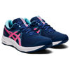 Picture of ASICS Women's Gel-Contend 7 Running Shoes, 8.5, Midnight Blue/HOT Pink