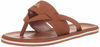 Picture of Lauren Ralph Lauren Women's Rosalind Sandal, Tan, 5 B US