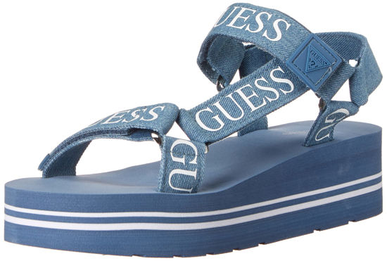 Guess Slippers and Sandals available now in store | Instagram