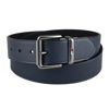 Picture of Tommy Hilfiger Men's Reversible Belt, Navy/Black, X-Large (42-44)