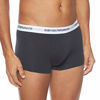 Picture of Emporio Armani Men's 2 Pack Cotton Trunk, White/Marine, X-Large