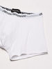 Picture of Emporio Armani Men's Cotton Boxer Briefs, White, Small