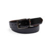 Picture of Tommy Hilfiger mens Reversible Belt, Black/Deep Tan, Medium 34-36 US