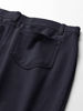 Picture of Nautica Girls' School Uniform Stretch Bermuda Short, Navy Knit, 3T