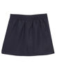 Picture of Nautica Girls' Big School Uniform Pleated Scooter, Navy Ruffle, 16