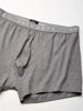 Picture of Hugo Boss Men's 3-Pack Cotton Trunk, New Grey/Charcoal/black, XXL