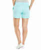 Picture of Nautica Women's Comfort Tailored Stretch Cotton Solid and Novelty Short, Aruba Blue, 6