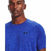 Picture of Under Armour mens Tech 2.0 Short-Sleeve T-Shirt , Starlight (561)/Black , Small