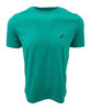 Picture of Nautica Mens Short Sleeve Solid Crew Neck T-Shirt (Medium, Green Pepper)