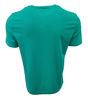 Picture of Nautica Mens Short Sleeve Solid Crew Neck T-Shirt (Medium, Green Pepper)