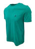 Picture of Nautica Mens Short Sleeve Solid Crew Neck T-Shirt (Medium, Green Pepper)