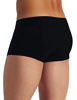 Picture of Emporio Armani Men's Cotton Stretch Trunk, Black, Medium