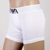 Picture of Emporio Armani Men's Cotton Stretch Trunk, White, Large