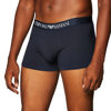 Picture of Emporio Armani Men's Cotton Stretch Boxer Brief, Marine, X-Large