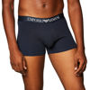 Picture of Emporio Armani Men's Cotton Stretch Boxer Brief, Marine, X-Large