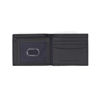 Picture of Tommy Hilfiger Men's RFID Blocking Leather Slimfold Wallet, Black, One Size