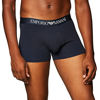 Picture of Emporio Armani mens Cotton Stretch boxer briefs, Marine, Medium US