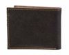 Picture of Guess Men's Leather Slim Bifold Wallet, Capacity, One Size