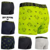 Picture of True Religion Mens Boxer Briefs - Trunks Underwear for Men Pack, 6-Pack Lime Green