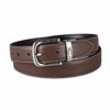 Picture of Tommy Hilfiger Men's Reversible Belt, Brown/Black Casual, 40