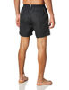 Picture of BOSS Men's Standard Medium Length Solid Swim Trunk, Black, XL