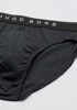 Picture of BOSS Men's Brief 3p Us Co, Charcoal/Black/Dark Grey, Large