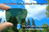 Picture of Prizo Polarized Lenses Replacement for Oakley Mercenary Sunglasses OO9424 (Fire Iridium)